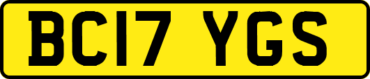 BC17YGS