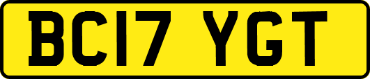 BC17YGT