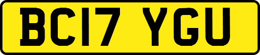 BC17YGU