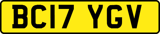 BC17YGV