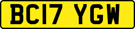 BC17YGW