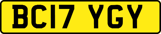 BC17YGY