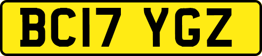 BC17YGZ