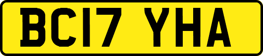 BC17YHA