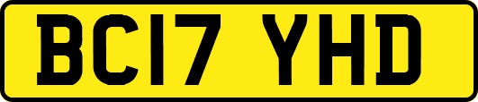 BC17YHD
