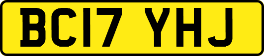 BC17YHJ