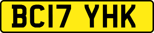 BC17YHK