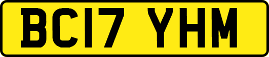 BC17YHM