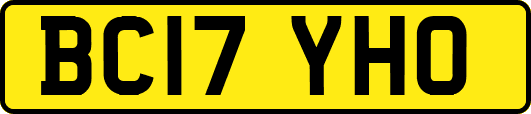 BC17YHO
