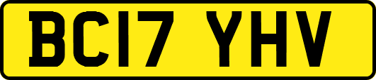 BC17YHV