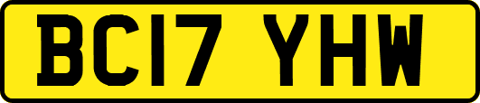 BC17YHW
