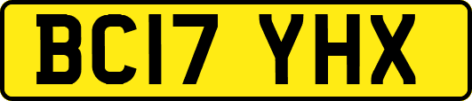 BC17YHX