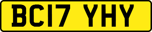 BC17YHY