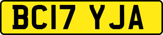 BC17YJA