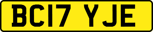 BC17YJE