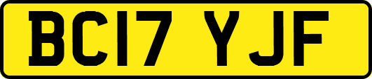BC17YJF