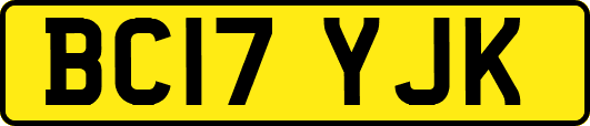 BC17YJK