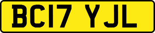 BC17YJL