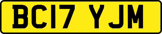 BC17YJM