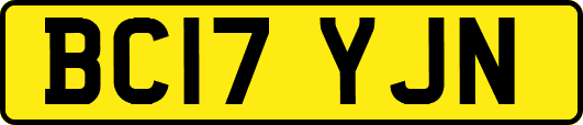 BC17YJN