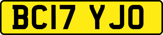 BC17YJO