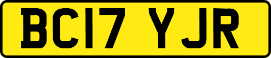 BC17YJR