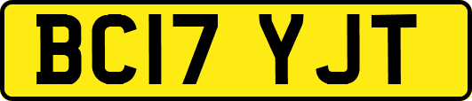 BC17YJT