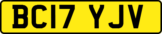 BC17YJV