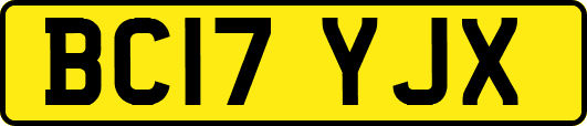 BC17YJX