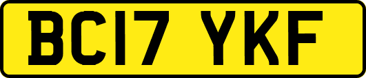 BC17YKF