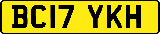 BC17YKH