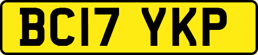BC17YKP