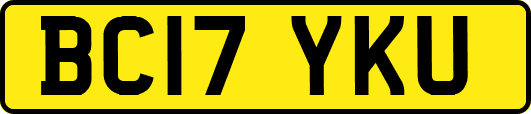 BC17YKU