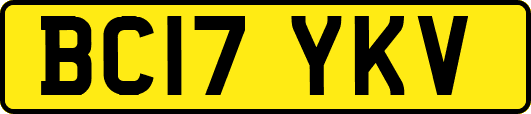 BC17YKV