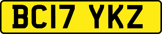 BC17YKZ