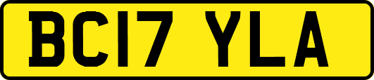 BC17YLA