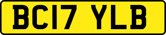 BC17YLB