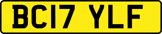 BC17YLF
