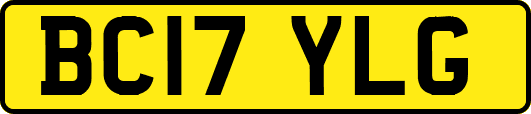 BC17YLG