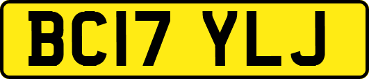 BC17YLJ