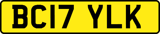 BC17YLK