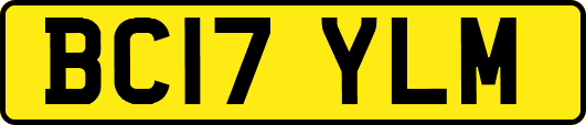 BC17YLM