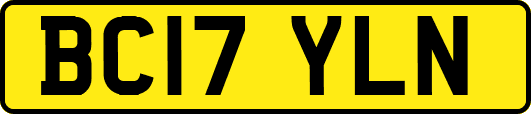 BC17YLN