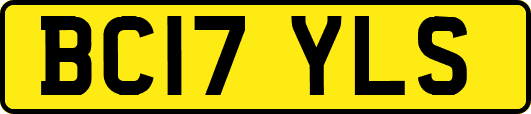 BC17YLS