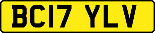 BC17YLV