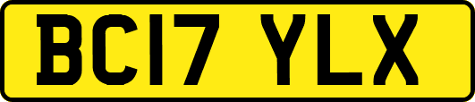 BC17YLX