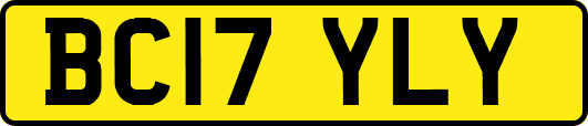 BC17YLY