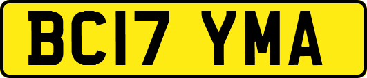 BC17YMA