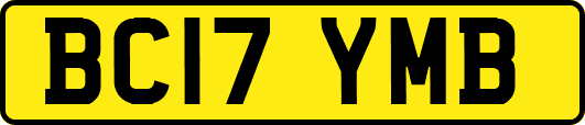 BC17YMB