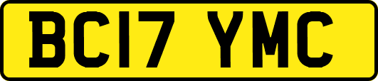 BC17YMC